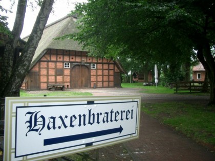 Photo: Vielstedter Bauernhaus