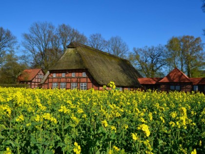 Photo: Vielstedter Bauernhaus